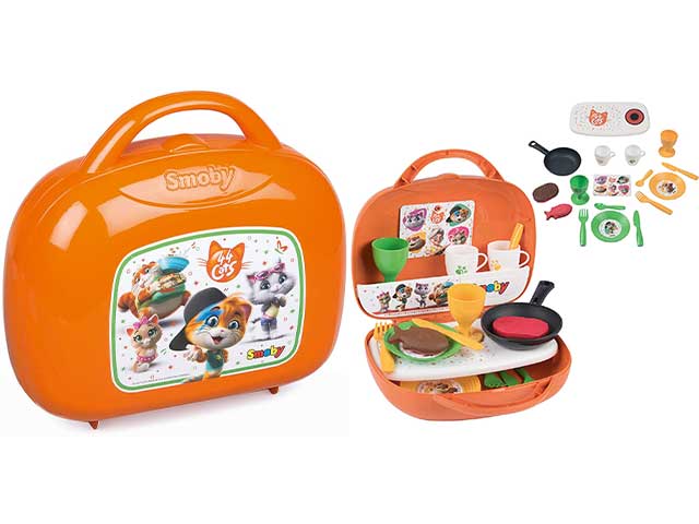 44 gatti mini cucina 7600310608 #