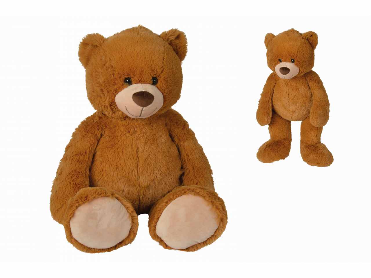Peluche Nicotoy Orso Marrone 54 cm Simba