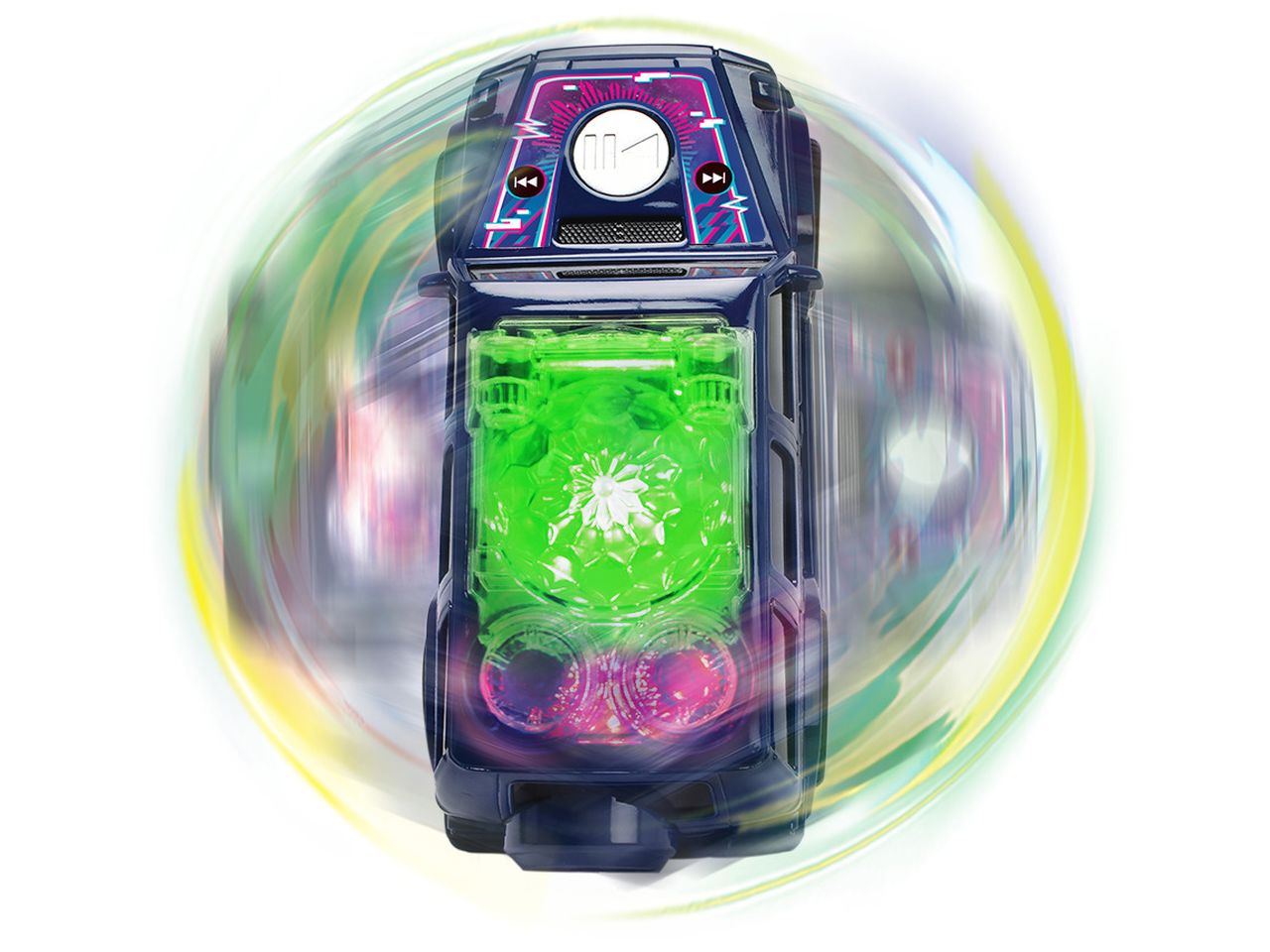 Mercedes-Benz Classe G Streets'n beatz Dickie Toys Auto interattiva