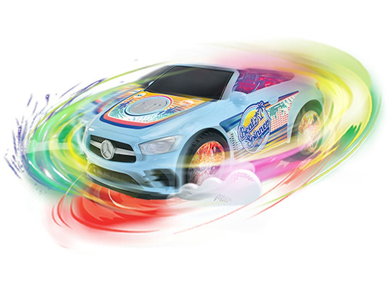 Mercedes-Benz Classe E Streets'n beatz Dickie Toys