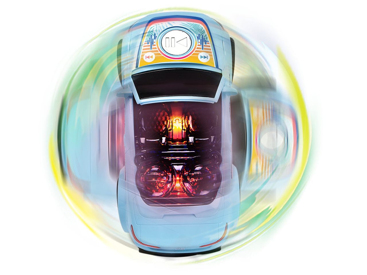 Mercedes-Benz Classe E Streets'n beatz Dickie Toys