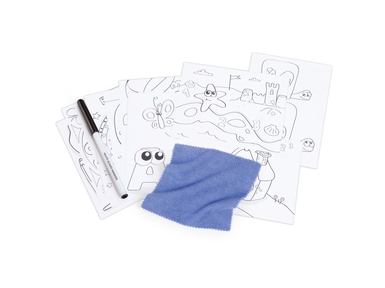 banco scuola magic desk Smoby Activity