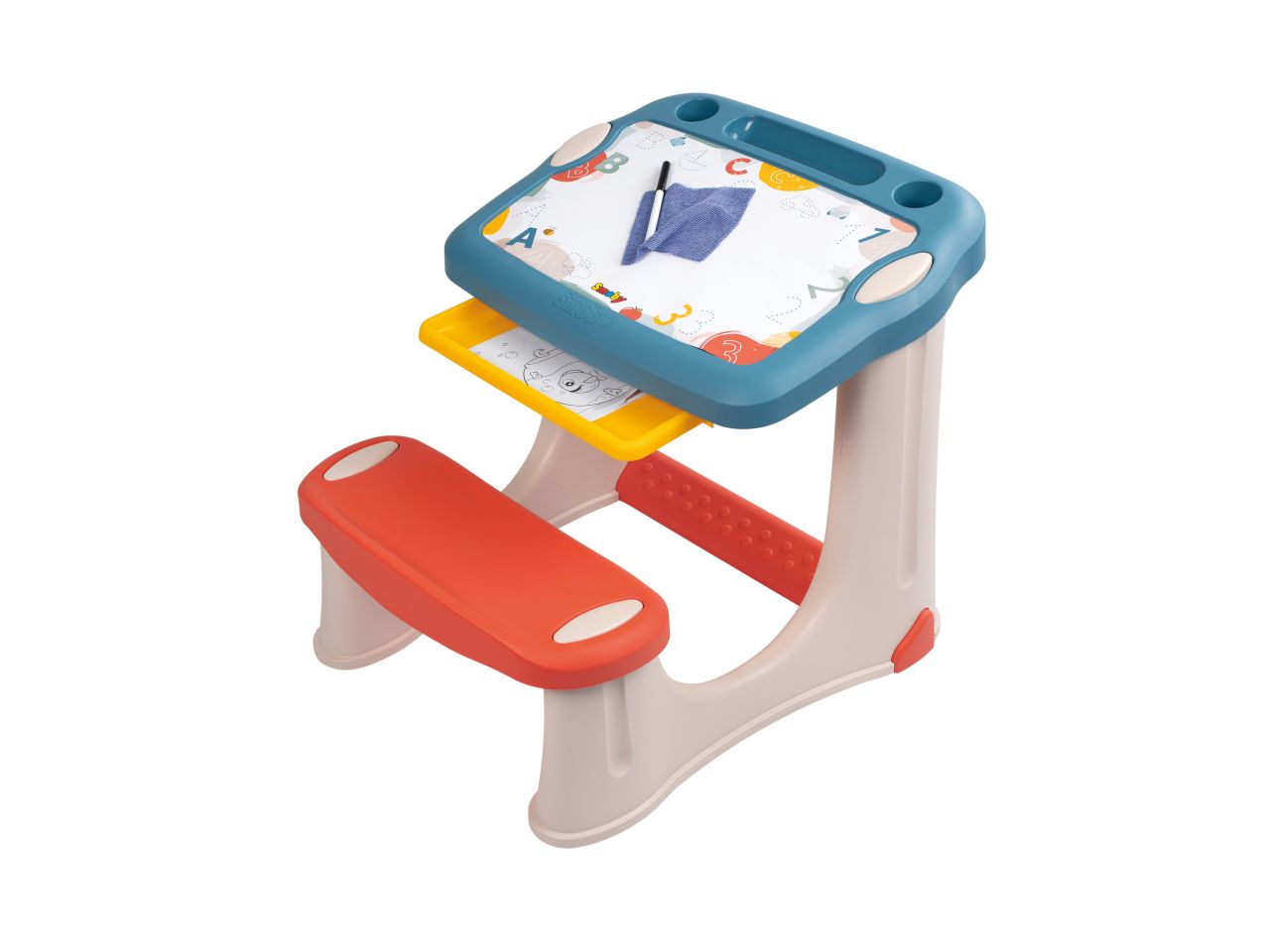 banco scuola magic desk Smoby Activity