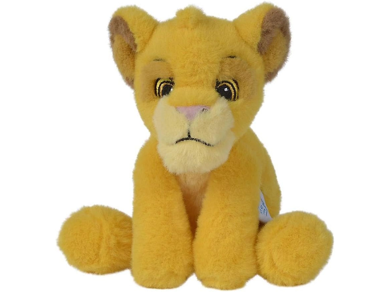 Simba Disney soft, re Leone peluche da 25 cm