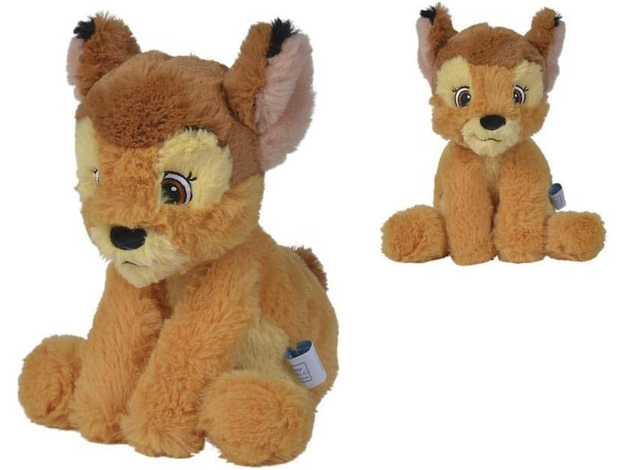 Bambi Disney soft, peluche 25 cm