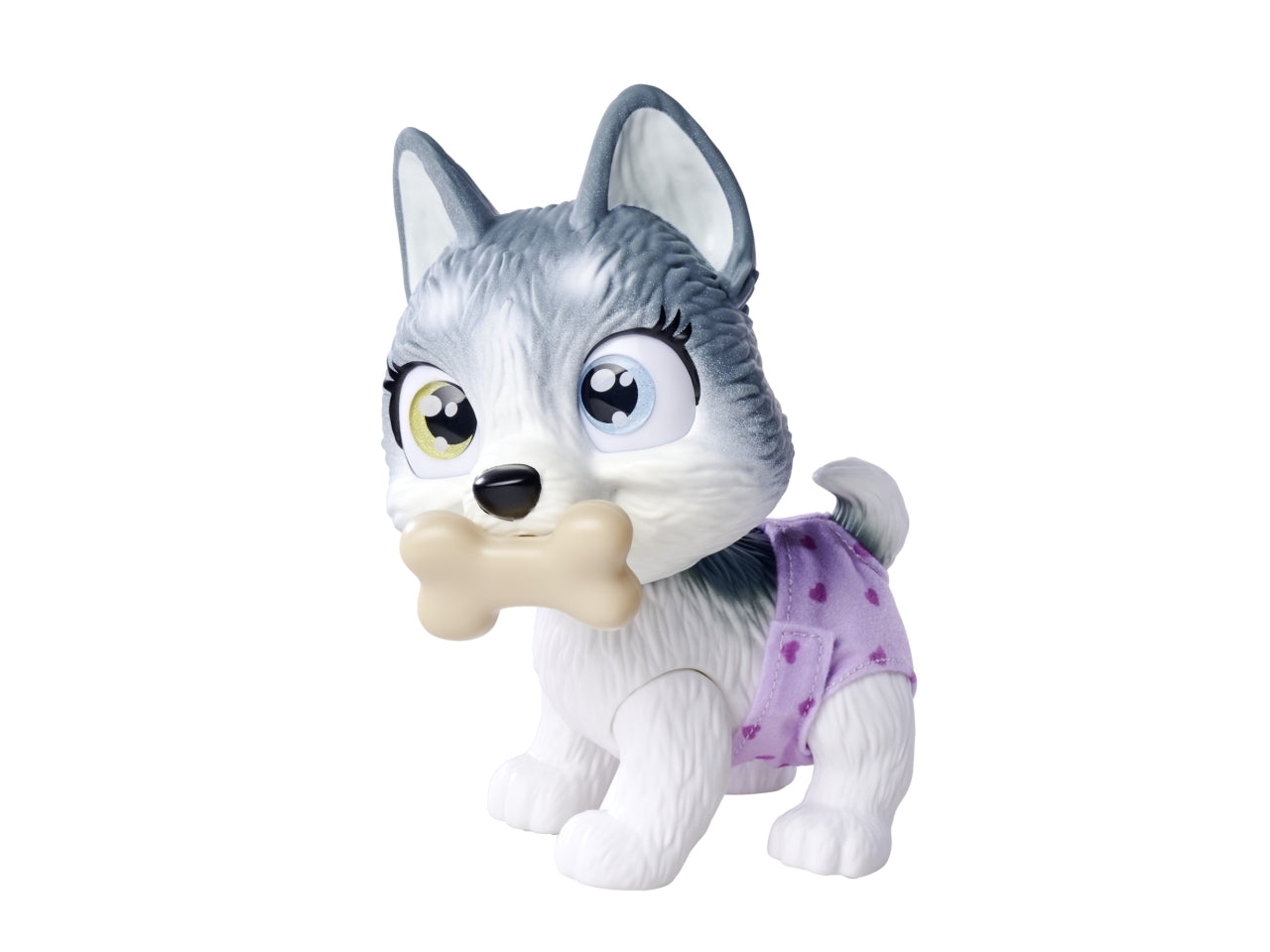 Pamper petz husky 15cm Cm 15. - Simba