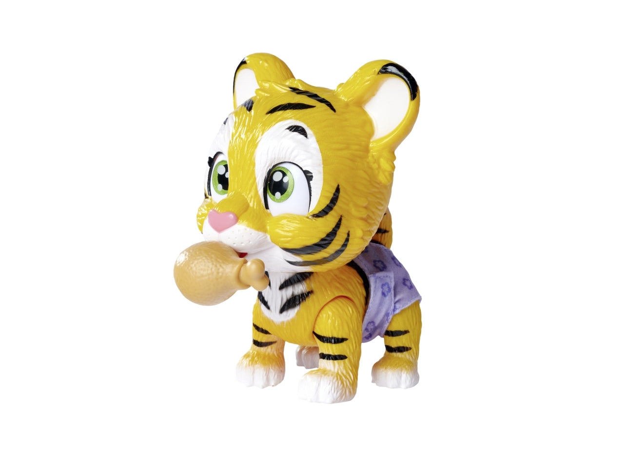 Pamper petz tigre 15cm Cm 15. - Simba