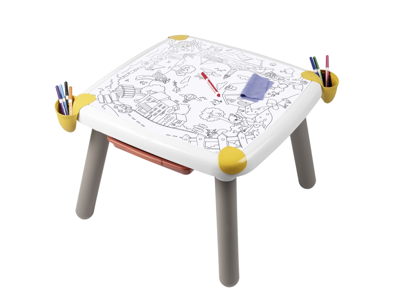 Kid tavolo creativo - Smoby