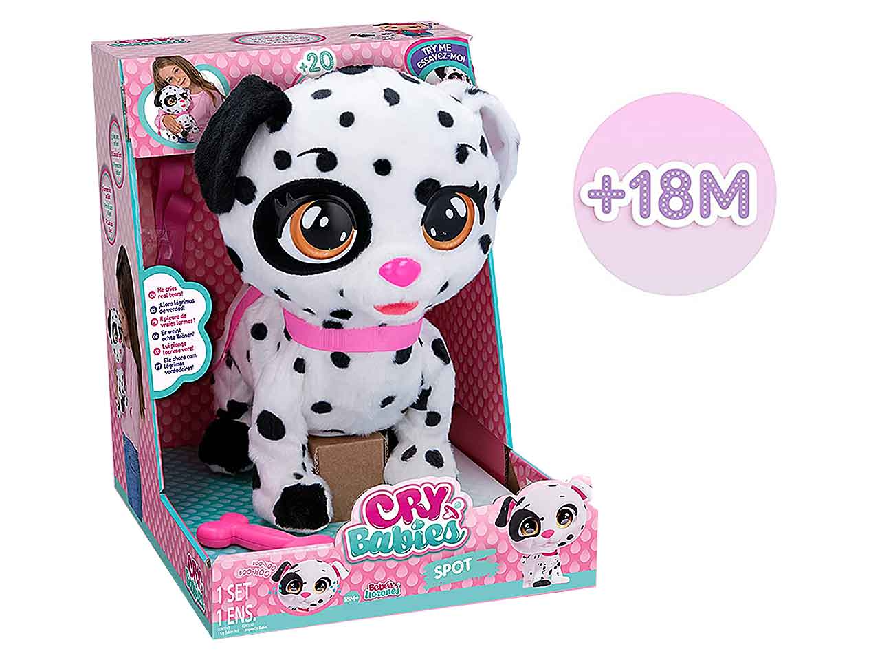 Cry babies spot 86425 Â§ 276 $