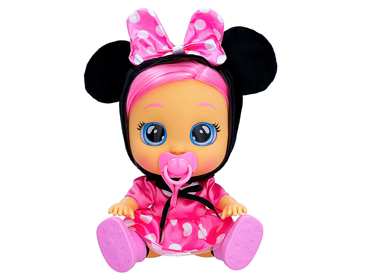 Cry babies dressy minnie 86357