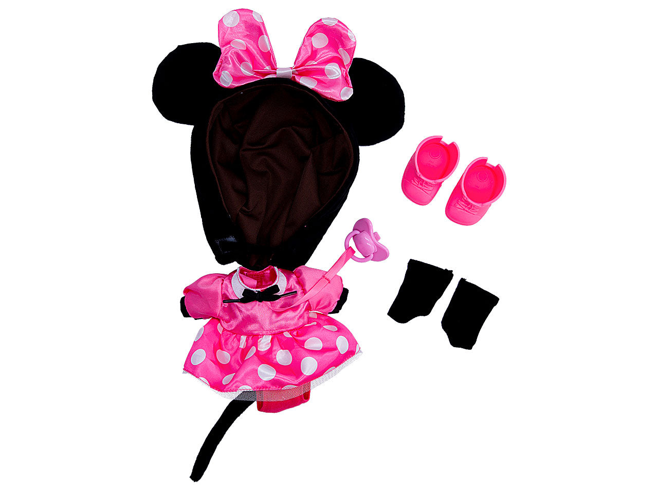 Cry babies dressy minnie 86357