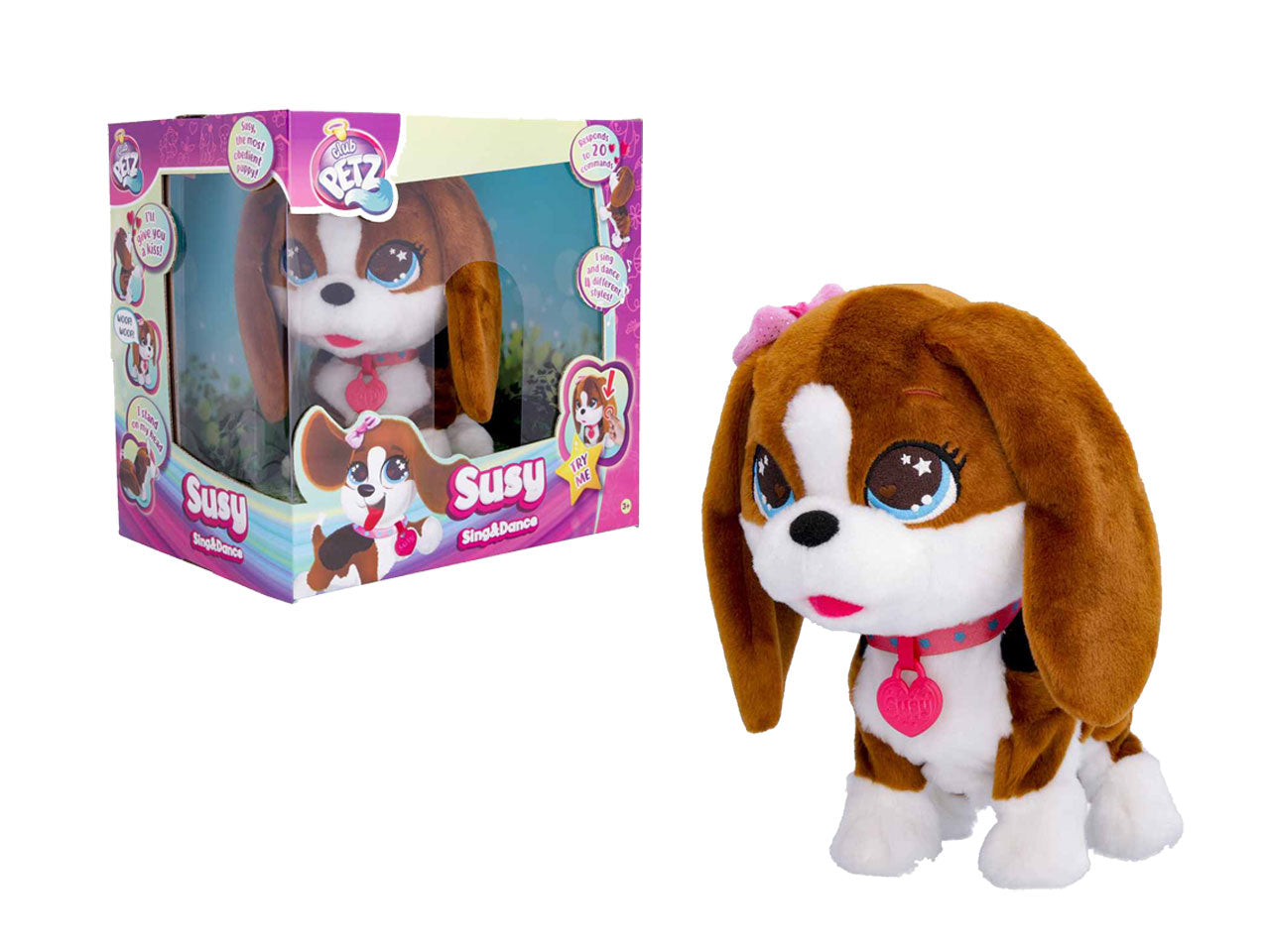 Club pets susy singdance it 907317$