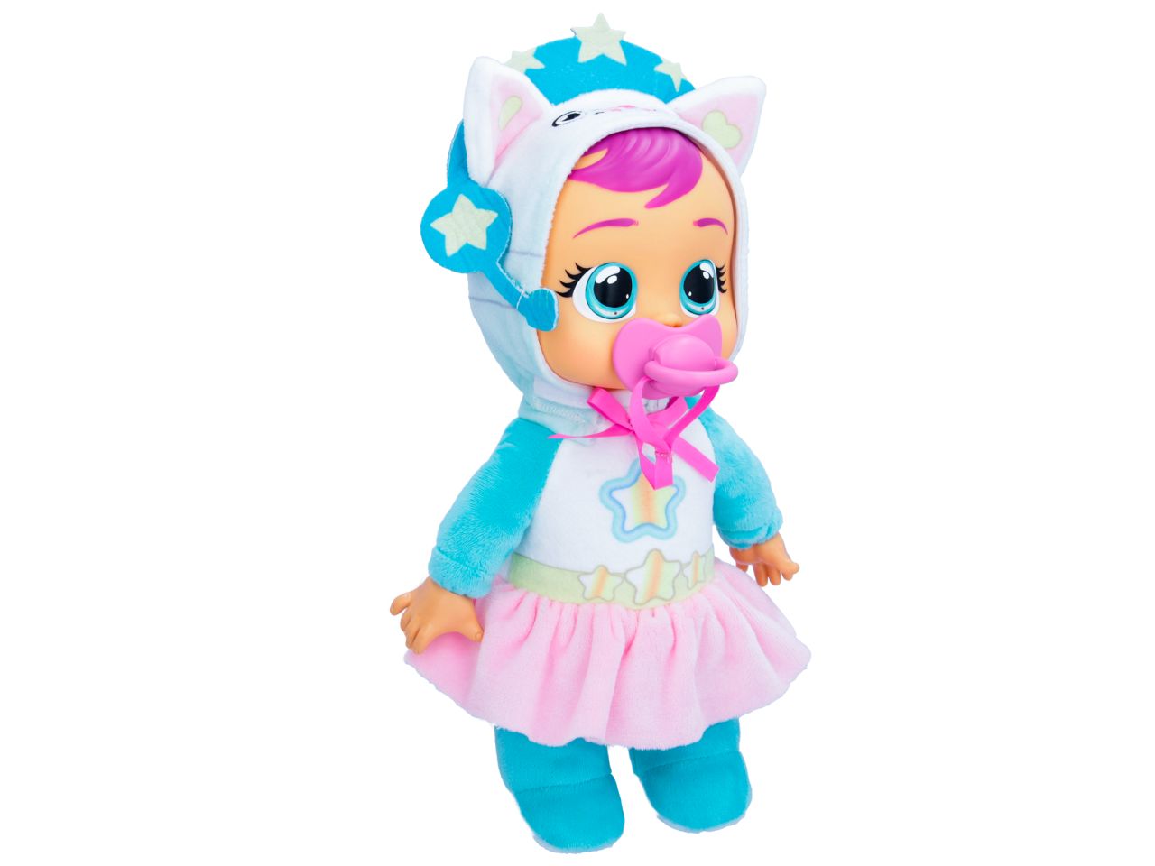 Cry Babies stars talents by tiny