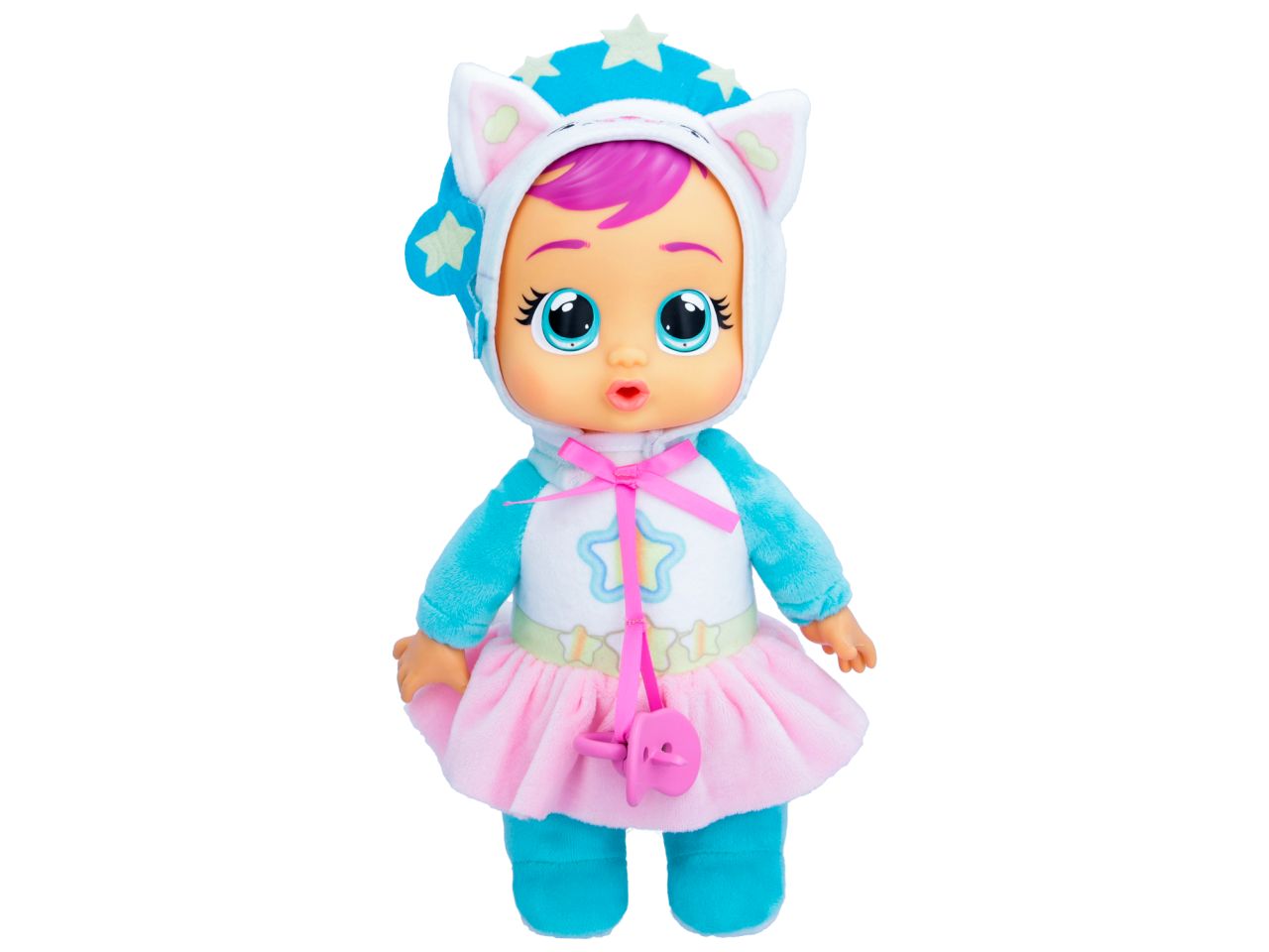 Cry Babies stars talents by tiny