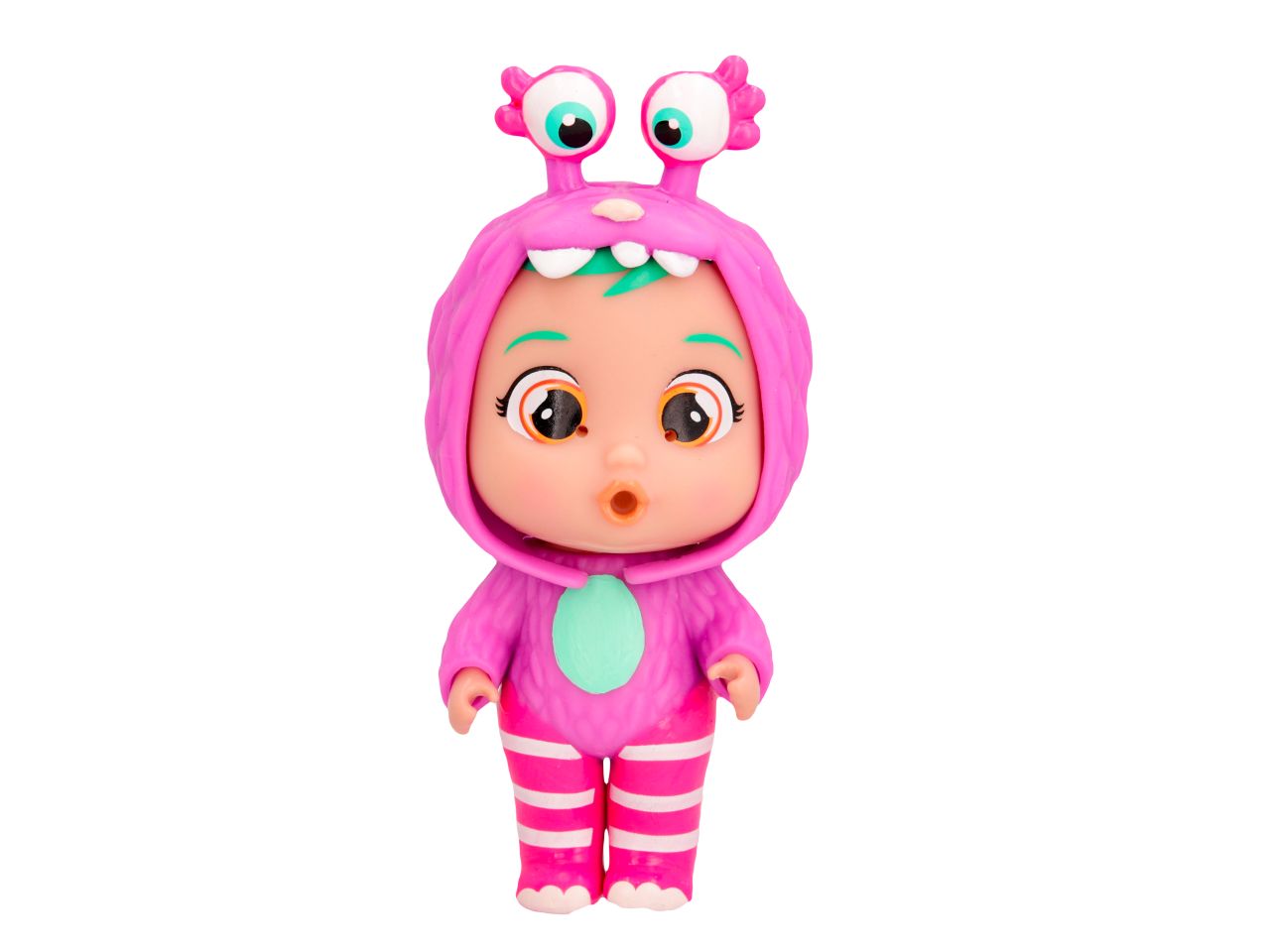 Cry Babies Magic Tears Stars Jumpy Monst Bambola Collezionabile 6 Dolls Assortite - IMC Toys