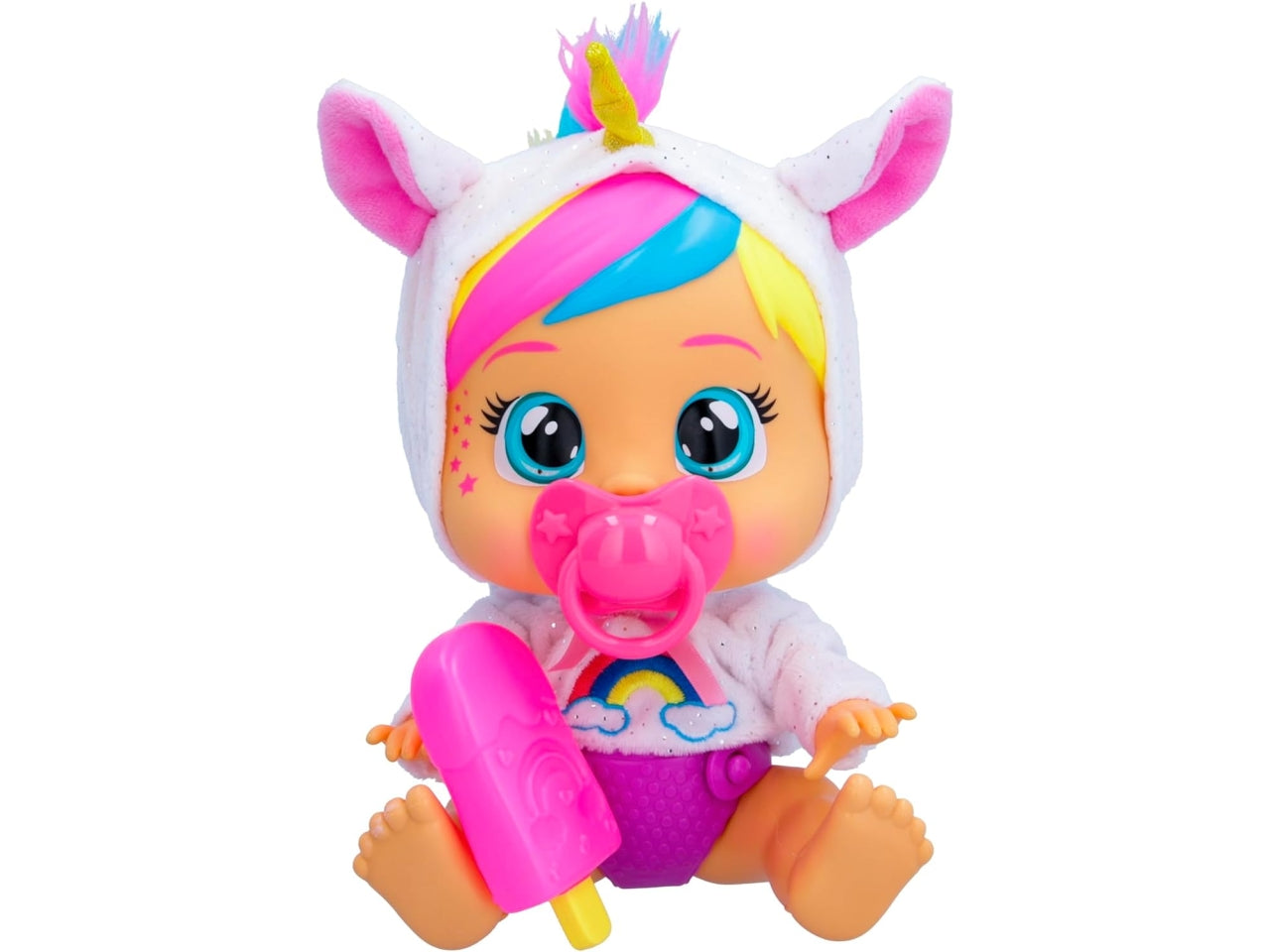 Cry babies loving care loving h.26cm - disponibile dreamy, jenna e hannah $