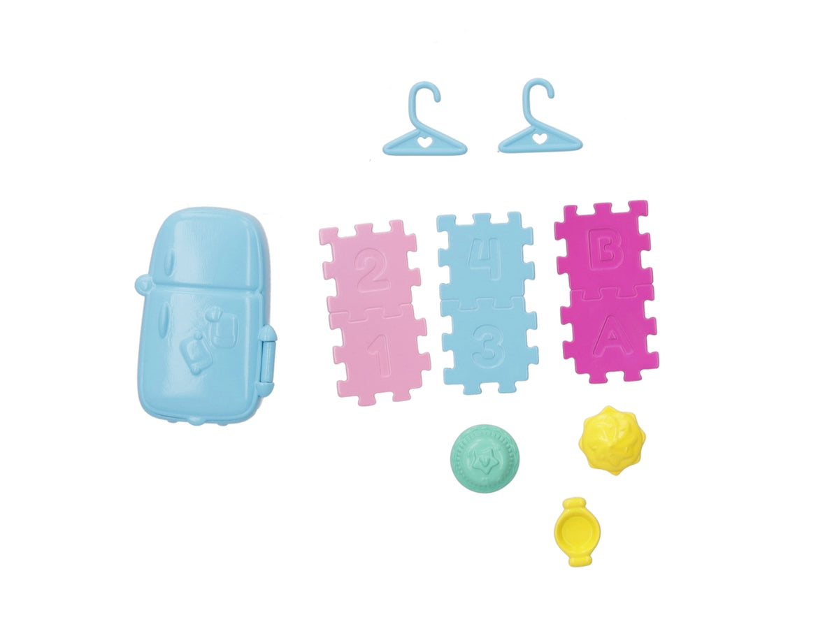 Play time cry babies mini playset - disponibile in 3 modelli $