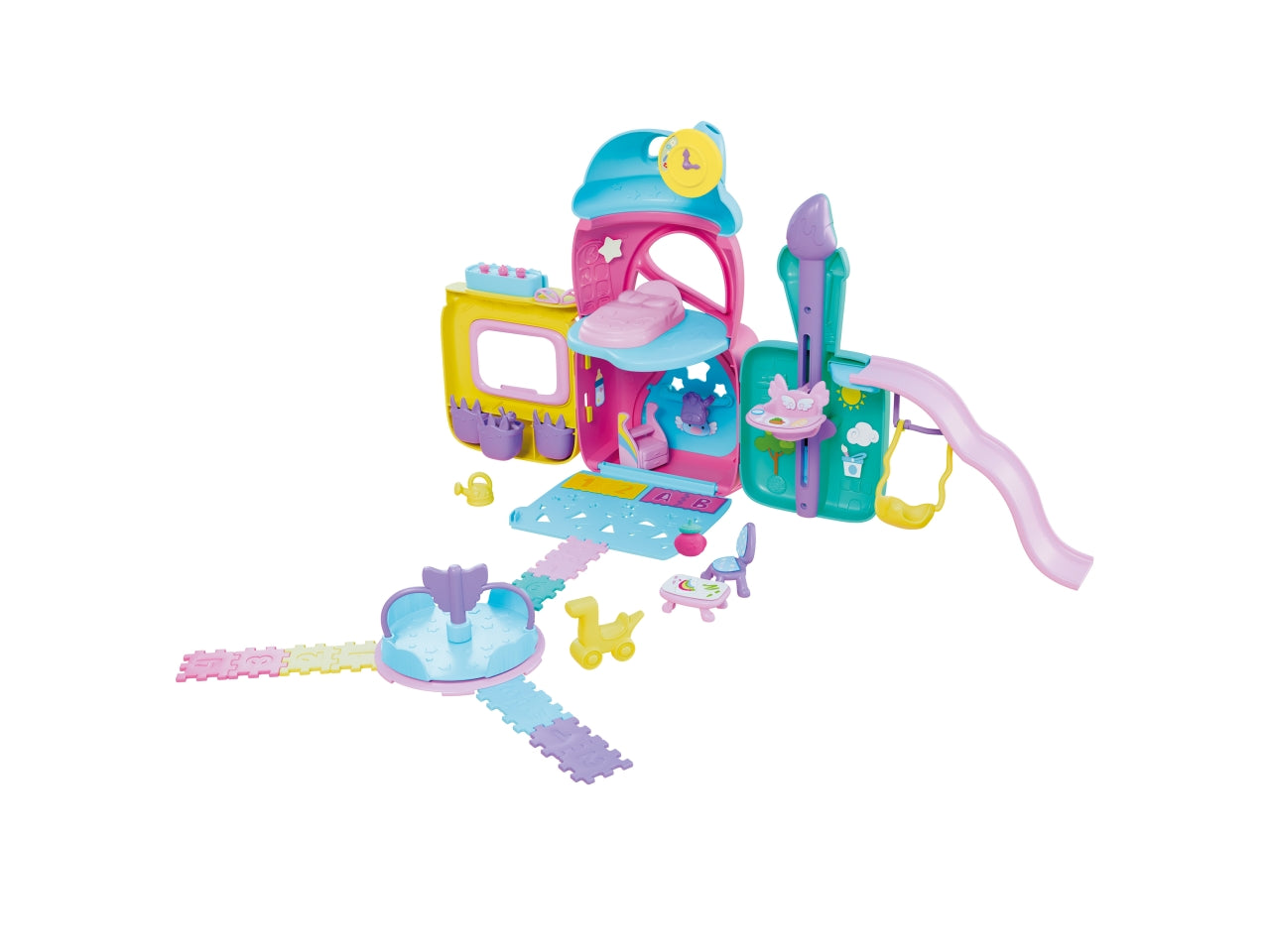 Cry babies Jennaâs day care, bambola interattiva per bambine, 18 mesi +