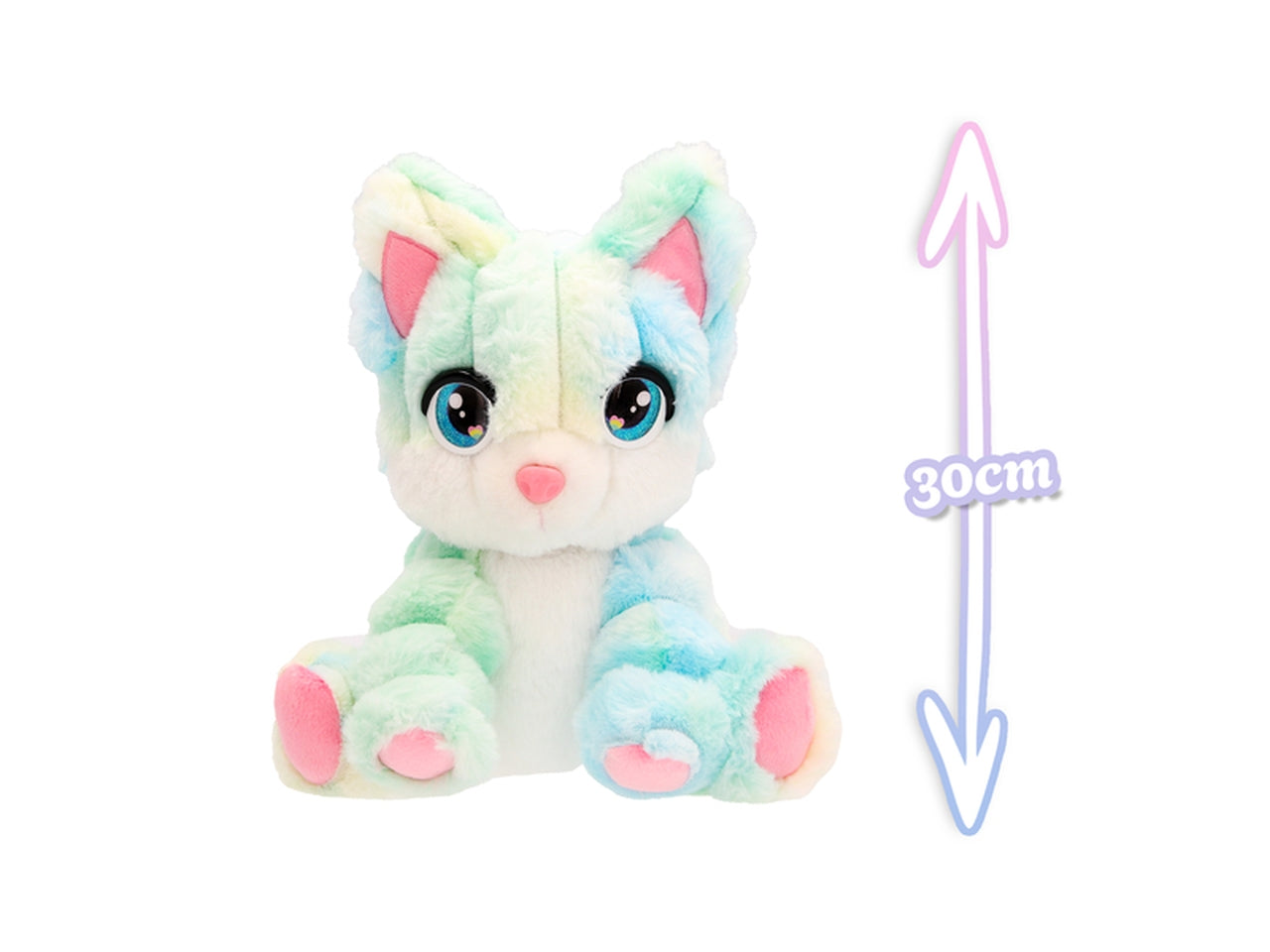 Cotton Cuties Large Size - Peluche Assortiti per Bambini 10+ Mesi - Imc Toys