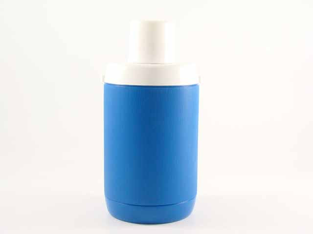 Bottiglia termica meteo azzurro 2,5 lt