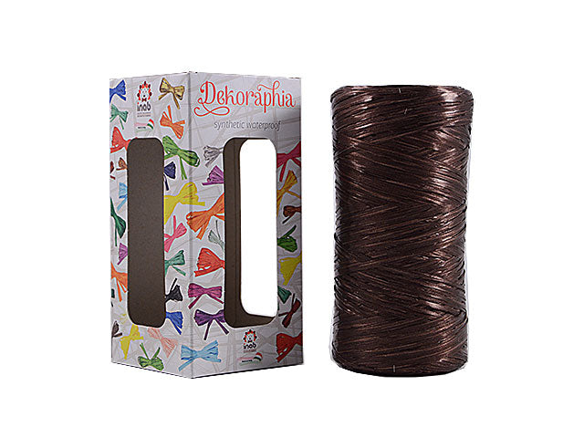 Dekoraphia rot.200mt marrone 10830a