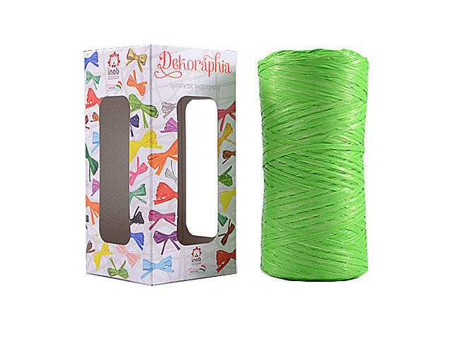 Dekoraphia rot.200mt verde 10830a