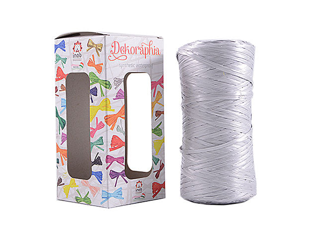 Dekoraphia rot.200mt argen 10830a