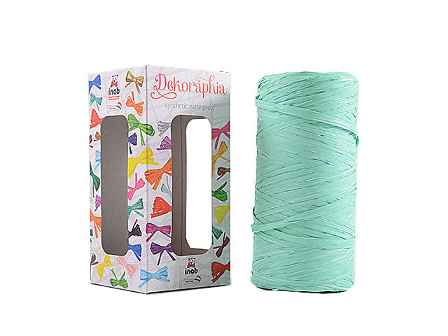 Dekoraphia rot.200mt acqua marina 10830