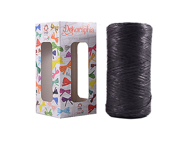 Dekoraphia rot.200mt nero 108300053