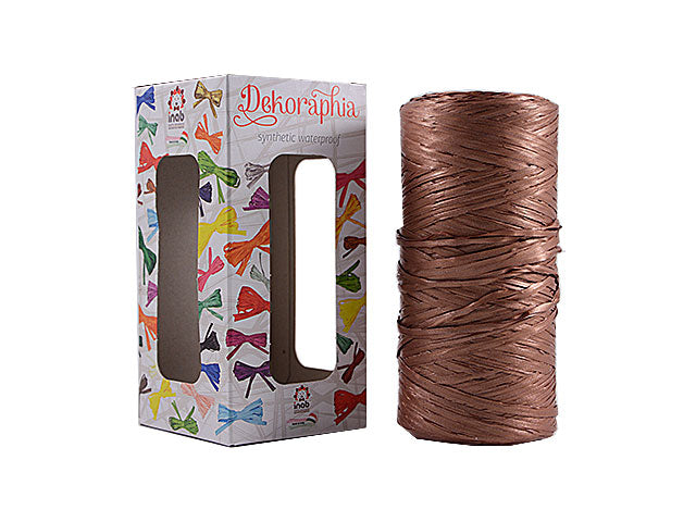 Dekoraphia rot.200mt bronzo 108300013