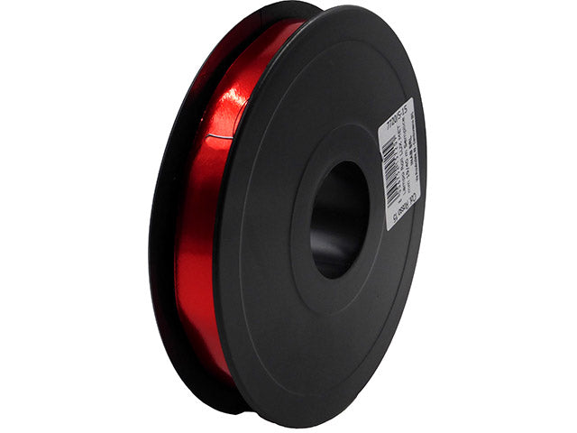 Nastro lux met aut.19mmx40mt rosso