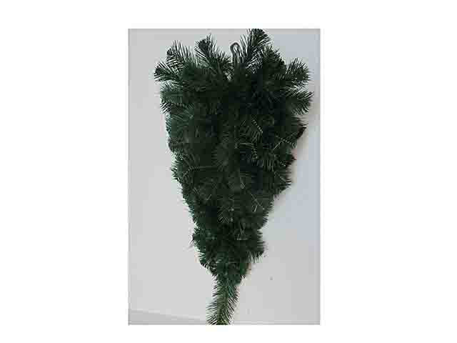 Albero capovolto con gancio h. 90cm 95tips