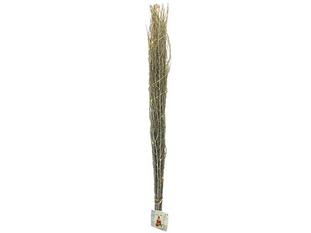 Fascio di rami con 20 luci led calda h.110cm