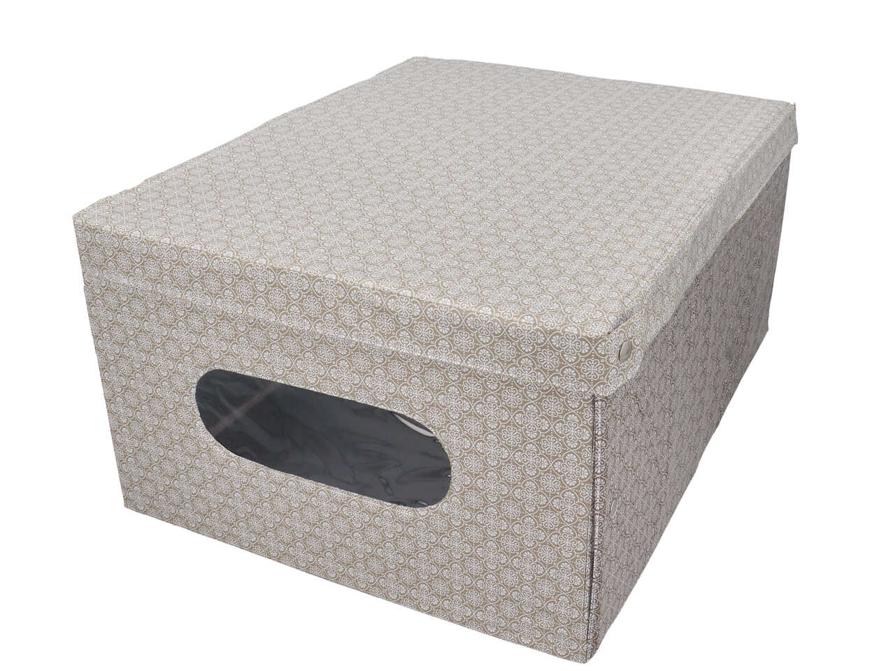 Scatola p.biancheria 40x50x25cm