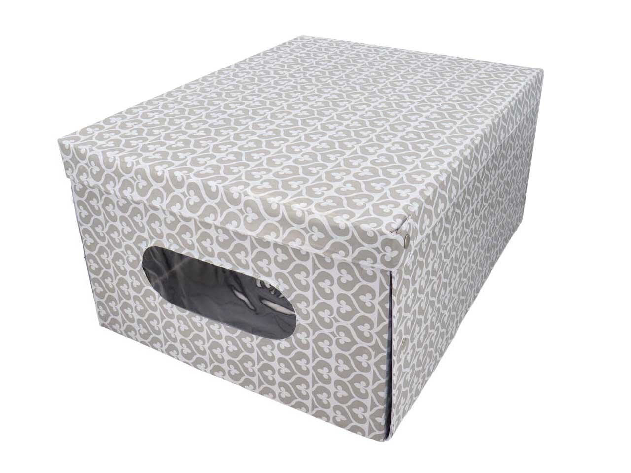 Scatola p.biancheria 40x50x25cm