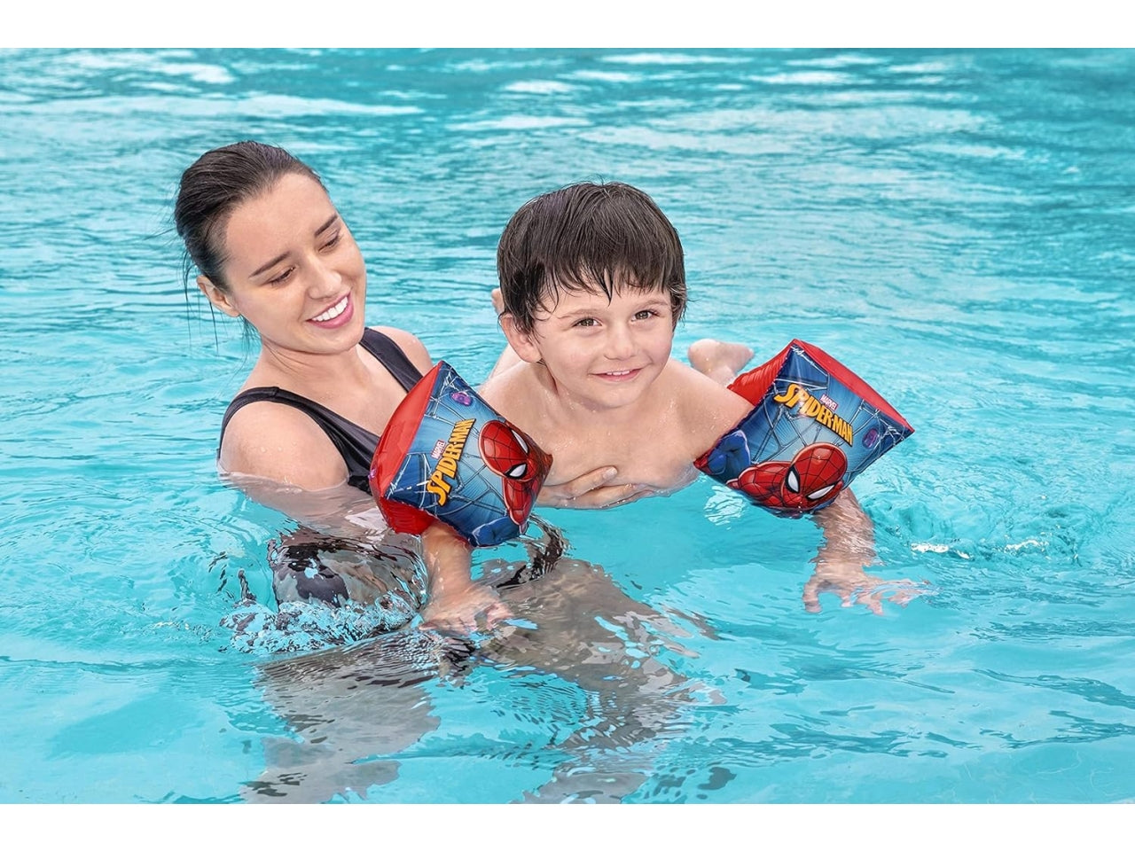 Braccioli spiderman | Frada