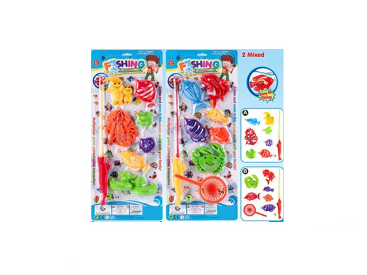 Cartella pesca fishing
