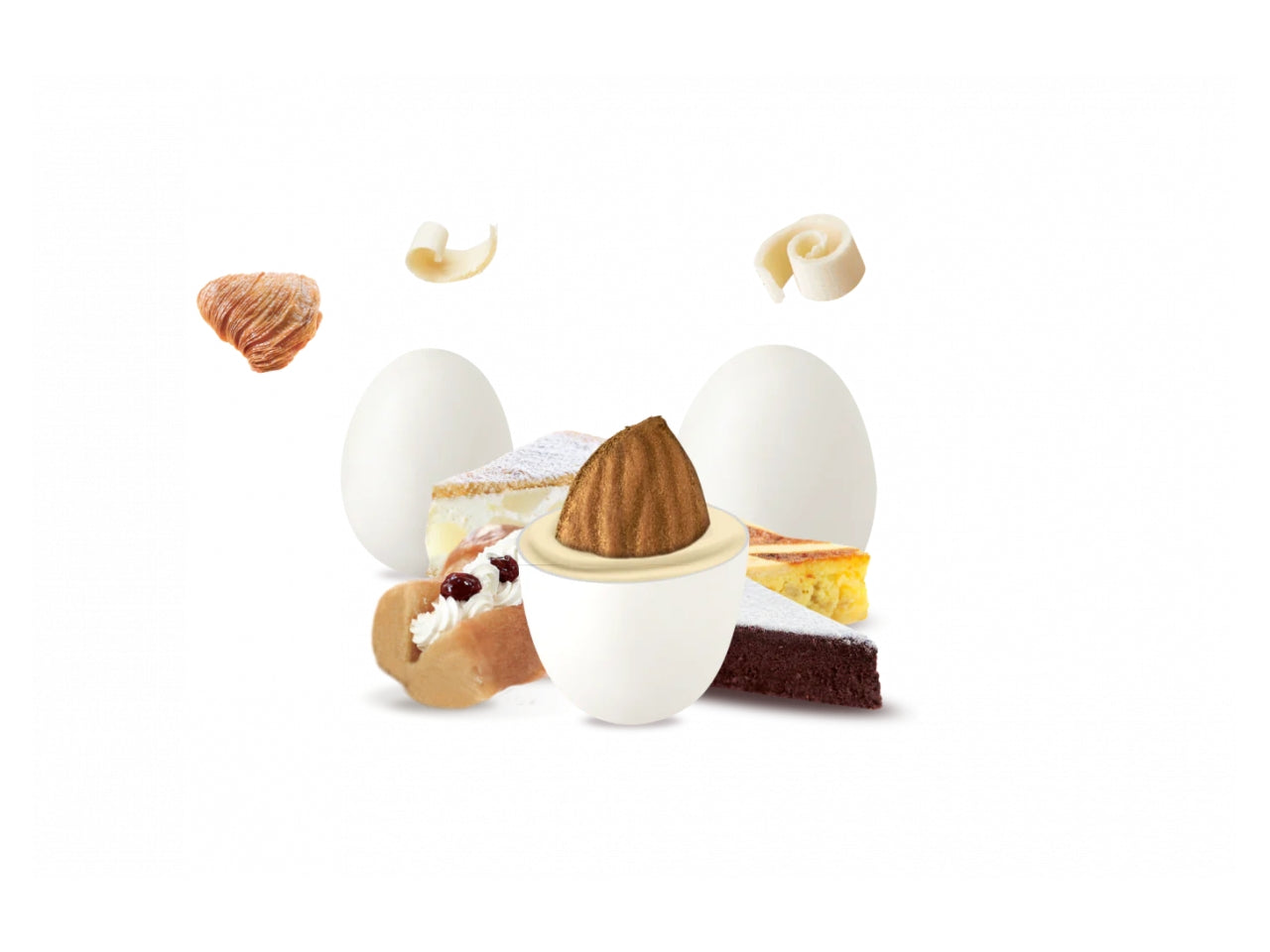 Confetti Maxtris La napoletanitÃ  per bomboniere - 1kg