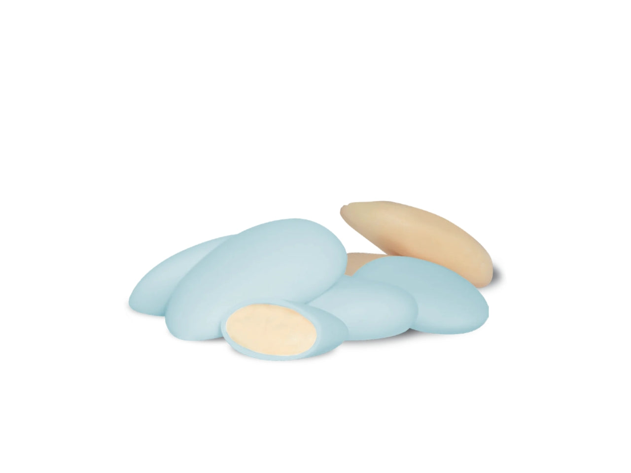 Confetti Maxtris Sposa Celeste per bombinere da matrimonio - 1kg