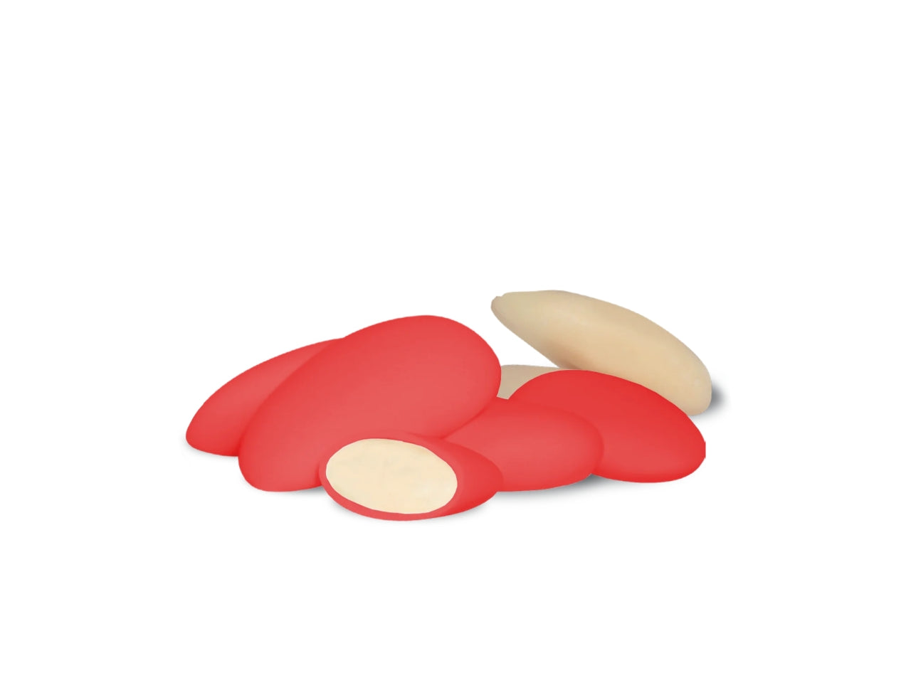 Confetti Maxtris Laurea Rossi per bomboniere - 1kg