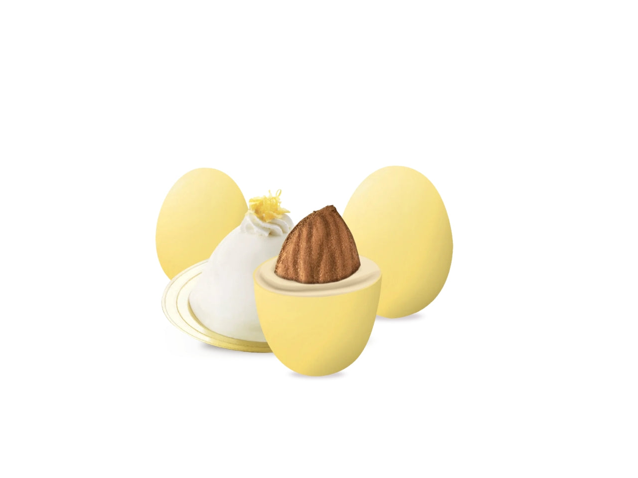 Confetti Maxtris Delizia al Limone per bomboniere - Enzo Miccio Premium Collection - 1kg