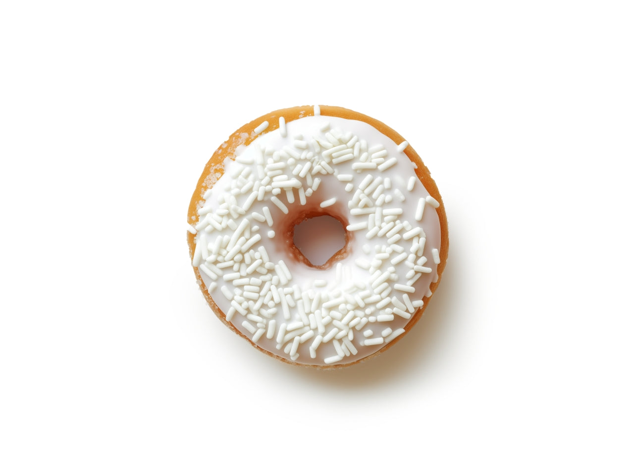 Donuts ciambelle alla panna senza glutine, in scatola da 6 pezzi confezionati singolarmente - Maxtris