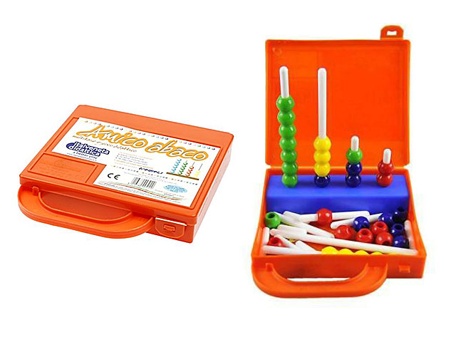 Abaco colori assortiti