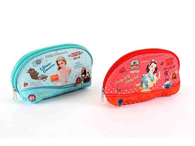 Beauty pu 22x13x7cm $
