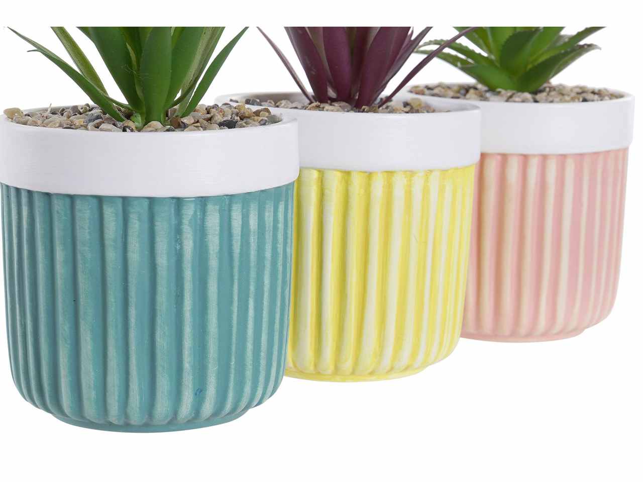 Pianta gres porc.pvc 10x10x18 ja-182896