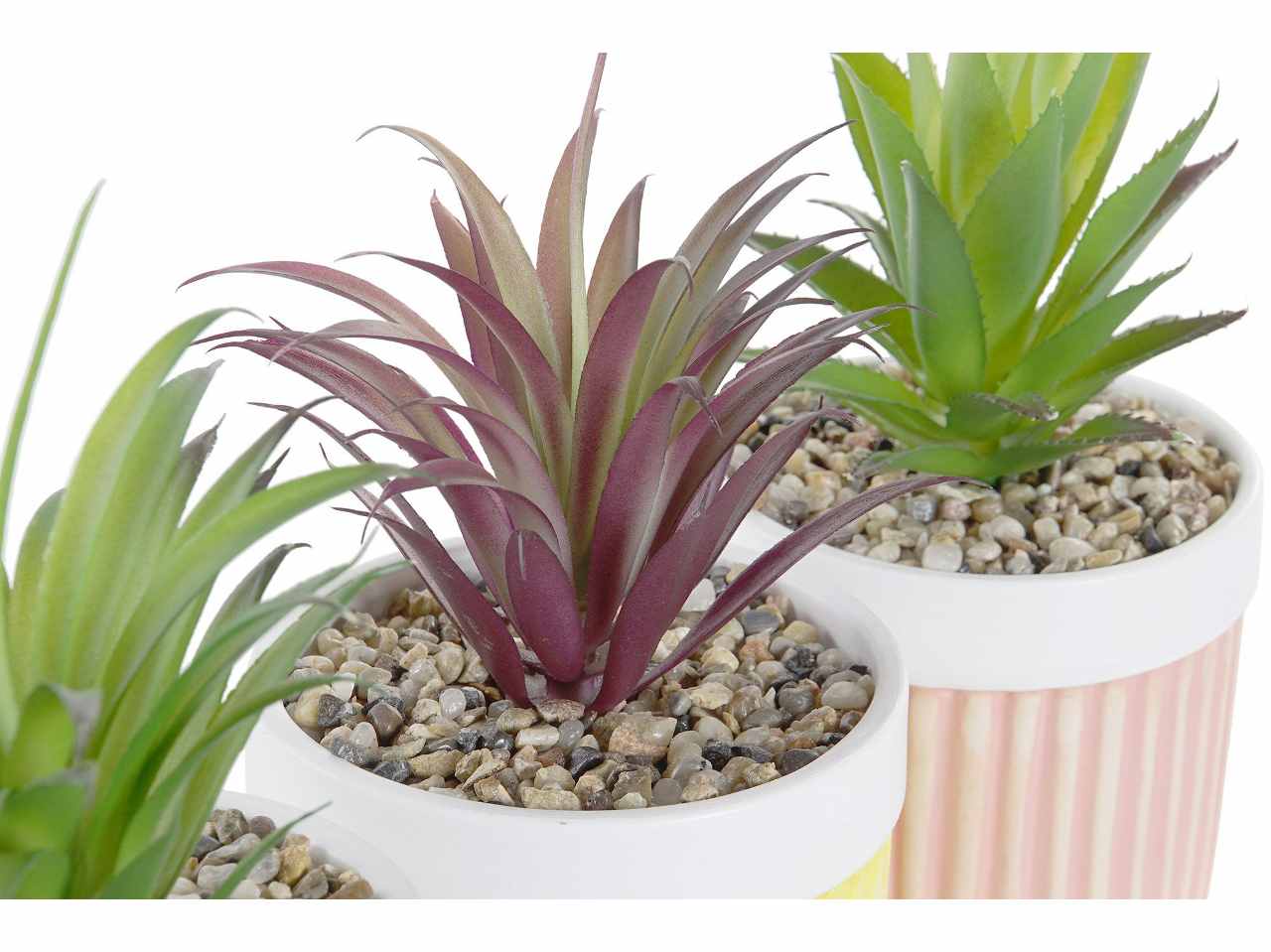 Pianta gres porc.pvc 10x10x18 ja-182896