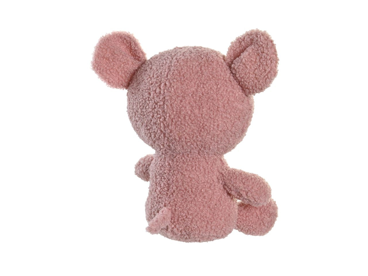Peluche animaletti in poliestere 15x15x24cm 6 modelli assortiti