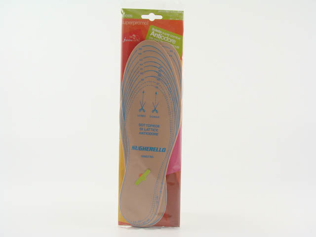 Sottopiede sugherello