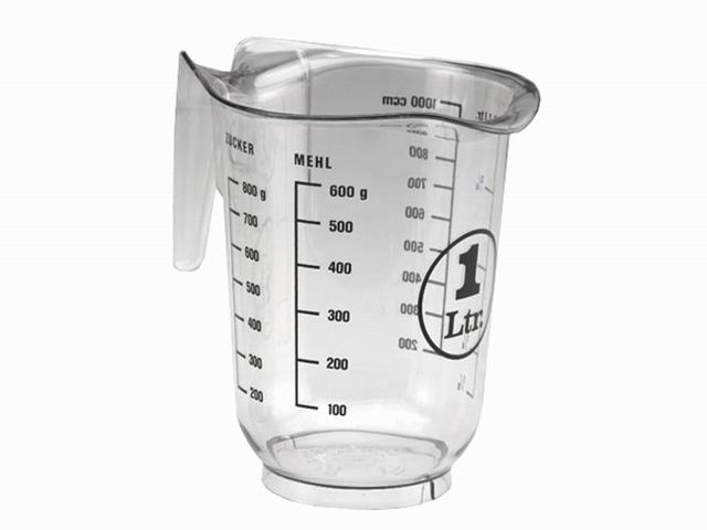 Misurino graduato 1lt 041614