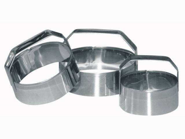 Tagliapasta 3 liscio inox 04 12 28